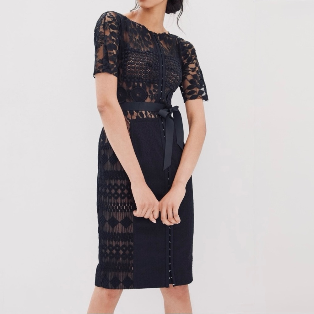 Byron Lars Carissima Sheath Dress NWT